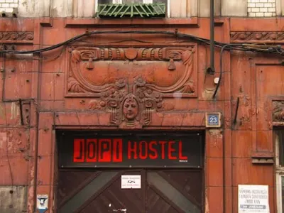 Jopi Hostel Centrum
